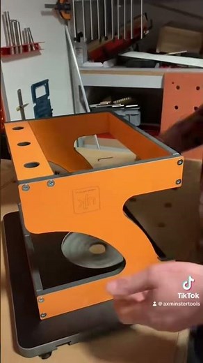 UJK PORTABLE TRIM ROUTER TABLE #woodworking #workshop #router #routertable #diy #satisfying