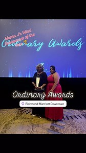 Mama J's takes home Restaurant of the Year at the annual @vrlta Ordinary Awards! 🏆 | Mama J's