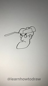 63K views · 969 reactions | Meet the timeless cartoon character, a classic companion in the world of animation! Share your favorite memories with him in the comment section. #CartoonClassic #Nostalgia | Learn How To Draw | Facebook