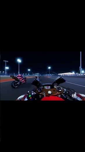 🏁 MotoGP 25 | Honda RC213V Attacks Lusail – Night Speed & Qatar GP Power! 🇶🇦🏍️