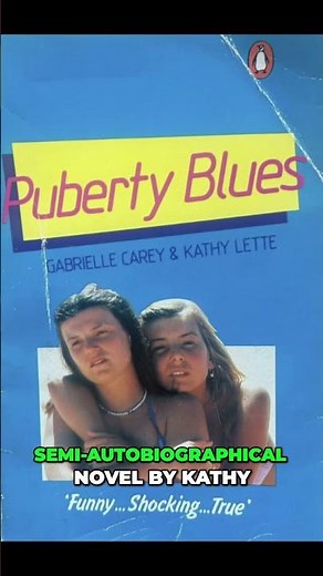 Puberty Blues: 80s Aussie Surf Flick Explores Growing Up Real! #shorts