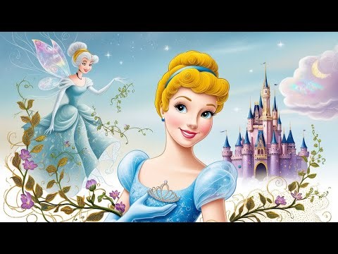 Kids Stories Compilation Cinderella, Snow White, Timmy's Forgotten Homework & The Little Lost Star