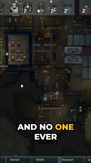 THE MULTIPLAYER MOD IS GREAT!🧑‍🤝‍🧑#rimworld #multiplayer