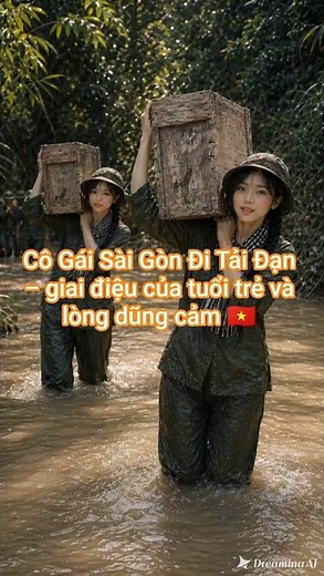 Những cô gái góp phần làm nên lịch sử 🇻🇳 #shorts #30thang4 #saigon #yeunuoc #bolero