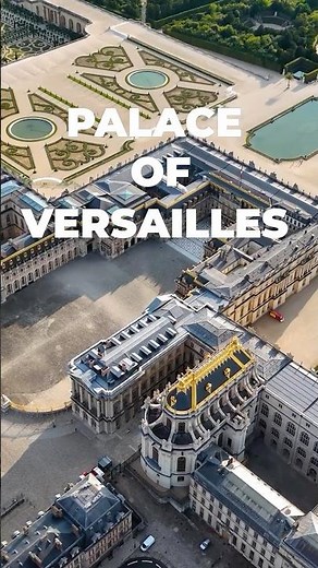 Palace of Versailles. History of Versailles Palace. #versailles #versaillespalace #paristravel