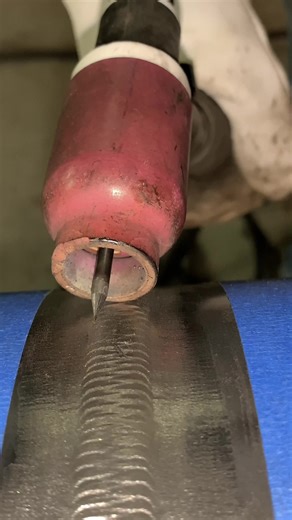 Walking The Cup Tutorial #weldcartel #weld #welding #tigtok #fyp #viral