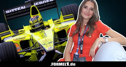 Wie ist es, die Tochter von Heinz-Harald Frentzen zu sein, Lea Frentzen?
