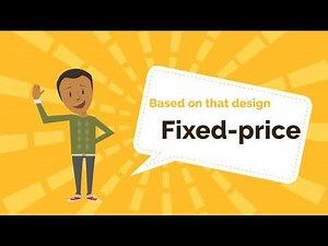 Lump sum Contracts / Fixed price contact