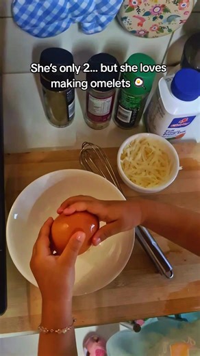 The Joy of a Mini Functional Kitchen for Kids