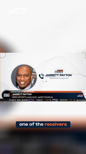122K views · 3.4K reactions | Jarrett Payton believes the Bears will beat the Eagles on Friday in Philly. | 670 The Score | Facebook