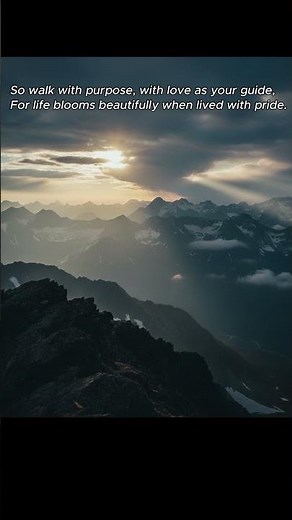 A Poem About Life | Inspirational & Emotional Short