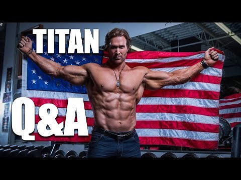 Titan Crew Q&A | Mike O'Hearn