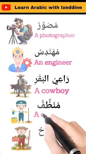 Learn Arabic FAST & EASY 🔥 | Speak Arabic Like a Native in Minutes!