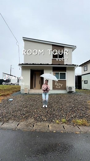 お施主様邸をルームツアー！vol.2 書斎スペースも造れるWIC付き広々ベッドルームが魅力的✨