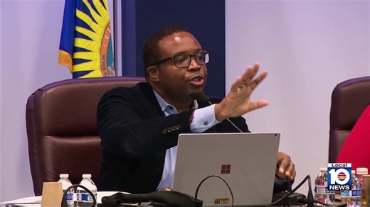 NMB commissioners vote to send scathing report on mayor to state investigators