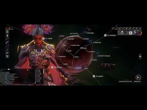 [WARFRAME] Paladin prep