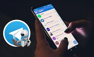 Telegram: así puedes enviar un audio con voz de robot a tus amigos
