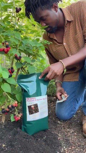 Tom Doyle's Organic 4-4-4 Fertilizer - All Natural Plant Food