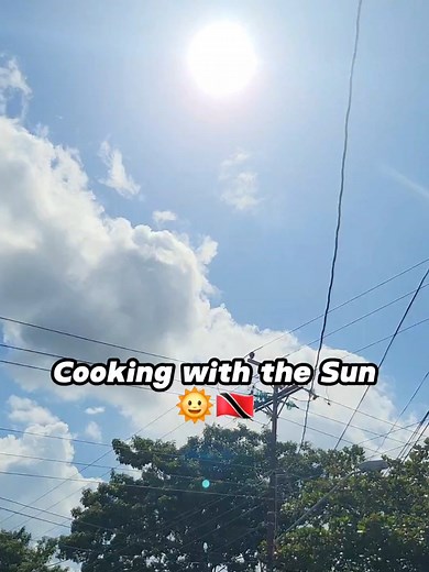 Solar Cooking Techniques from the Caribbean