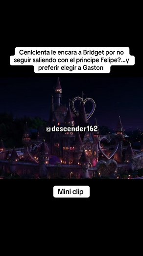 ¿Por qué Aurora no eligió a Naveen o Arturo en Descendants?