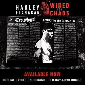 THIS IS AVAILABLE NOW!!!!! Digital - Video-On-Demand- BluRay/ DVD with extras! 🔥🔥🔥🔥🔥🔥 Lot of history in this film- Punk history, hardcore history. Worth checking it out. Go to wiredforchaos.com to find it all. 💥 #cromags #harleyflanagan @realharleyflanagan @thestimulatorsnyc #stimulators #badbrains #beastieboys #danzig #icet #ianmackaye #henryrollins #flea #jockowillink #renzogracie #mattserra #bjj #lowereastside #nyc #musichistory #nyhistory | CRO-MAGS