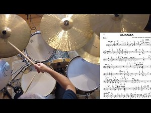 Latin Jazz Big Band Chart -The View from the Top Series