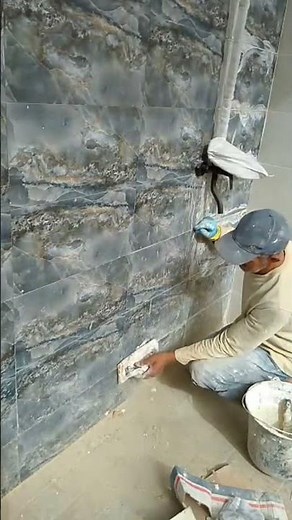 How to Fill Wall Ceramic Tile Joints – Step by Step Guide