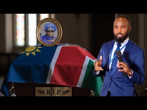 “Urgent Prophetic Warning for Namibia’s President”