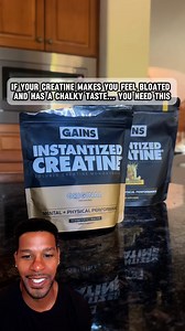 Creatine isn’t just about lifting heavier. This is about showing up stronger and sharper — in the gym, at work, and in everyday life. Introducing Instantized Creatine — the cleaner, smarter creatine trusted by athletes, high performers, and people who just want to feel better in their bodies. Here’s what makes it different: 🧠 Supports mental clarity and sharper focus 💪 Boosts strength and performance during workouts ⚡️ Delivers smooth, lasting energy — no spikes, no crashes 🏆 Promotes lean mu