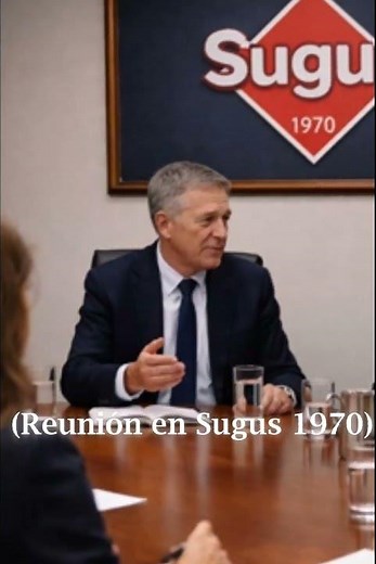 What color is the pineapple??? Sugus Reunion 1970. #sugus #jokes #sugusfamily #humor #blue #comedy