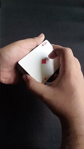 Learn Mind Blowing Card Production Trick
