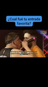 Recopilación de entradas en el beat 🎤🔥 | ramdom mode