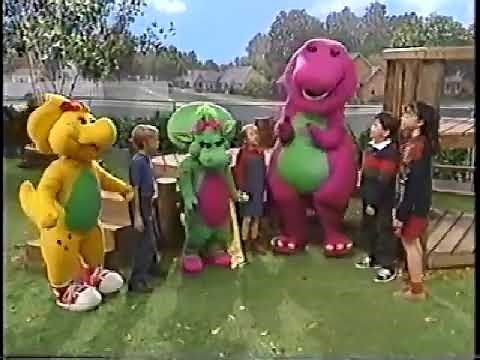 Barney's Sing Along Jukebox: Games Song