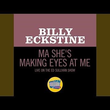 Ma She's Making Eyes At Me (Live On The Ed Sullivan Show, January 10, 1965)
