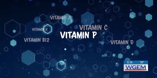 Vitamin P: The power of pleasure foods!