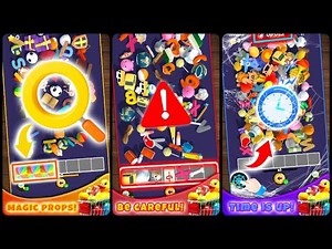 Goods Match 3D: Sort Master Game Mobile Game | Gameplay Android