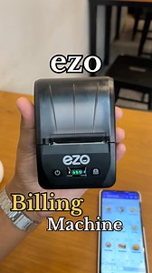 14K views · 62 reactions | Check @ezobillingmachine fast and easy billing machine. To order DM @ezobillingmachine Call for free Demo - 9429690779 | Street Food Baroda | Facebook
