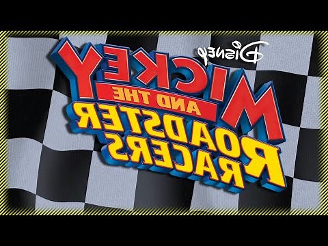 Theme Song Reversed | Mickey and the Roadster Racers | Disney Jr.