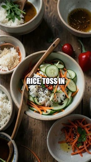 Crispy Lemongrass Tofu Rice Bowls Quick Masterclass