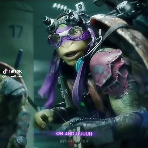 Adorable TMNT Donatello Compilation