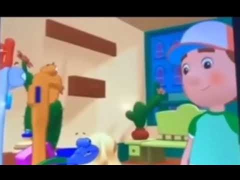 Random Handy Manny Video