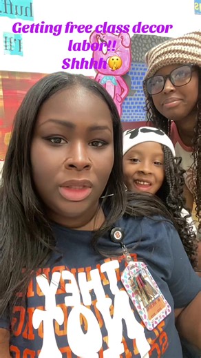 Ideas for Free Class Decor for Teachers