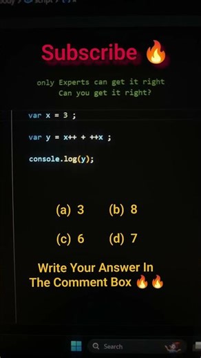 JS Brain Teasers: Can You Solve These Tricky Questions?💯🔥 #knowledgegate #coding #programming