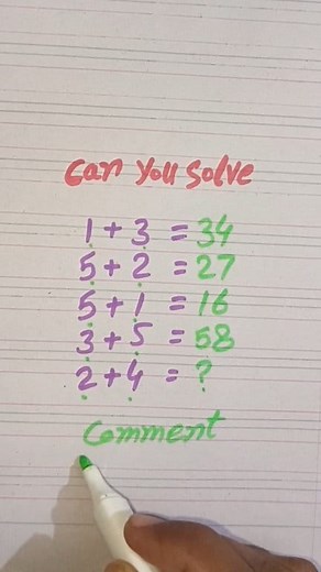 1.1K views | Think Fast! 5 Second IQ Test – Only Sharp Minds Can Pass #QuickIQTest #ThinkFast #BrainGames #MentalSpeed #SmartChallenge | Techify | Facebook