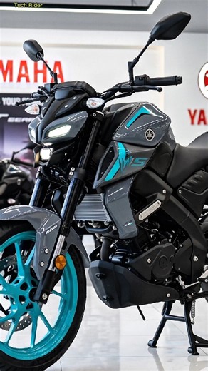 New Yamaha MT-125 2026 Revealed! The Ultimate Mini Hyper Naked? 😱🏍️ #Shorts