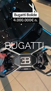 Bugatti Bolide 🚘 #neff #instagram #bugatti | Ryan Patrick Neff