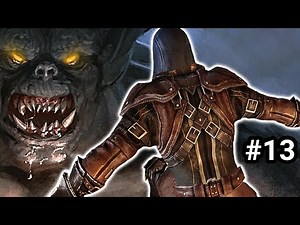 Ultramodded Dragon Age Origins Longplay - Over 300 Mods - Human Noble - EP 13