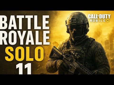 CODM Battle Royale | CODM Battle Royale Gameplay