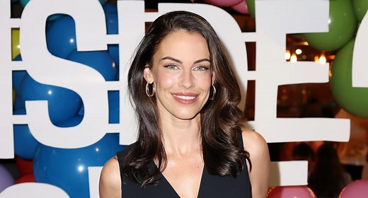 Hallmark Sweetheart Jessica Lowndes Was Previously a Teen Drama Queen