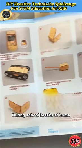 Is your kid glued to screens?​​ Unplug them with ​​BUILD & PLAY ELECTRONICS KIT​​ – where circuits become superpowers! 🔧 ​​10 hands-on projects​​ – Motors, sensors & LED lights 🧠 ​​Real coding basics​​ – Block-based app for young innovators 👶 ​​Safe snap-together parts​​ – Designed for little fingers (ages 8 ) 🎁 ​​60% OFF LIMITED TIME!​​ – Spark a love for engineering! “My son built a spinning fan in 15 mins – now he wants to be an engineer!” – Rachel, mom of 2 👉 ​​Click SHOP to turn curios